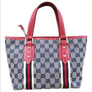 Gucci mini tote